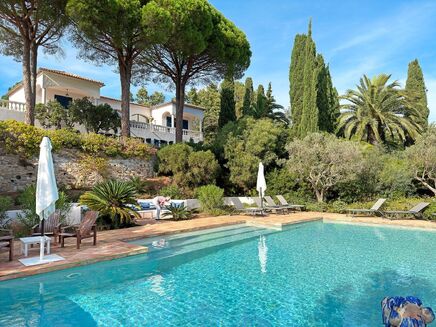 Méditerranée Location Villa avec Piscine privée à Ramatuelle, Côte d'Azur