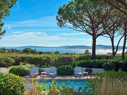 Méditerranée Location Villa avec Piscine privée à Grimaud, Côte d'Azur