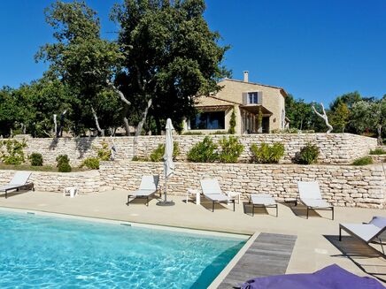 Méditerranée Location Villa avec Piscine privée à Ménerbes, Provence