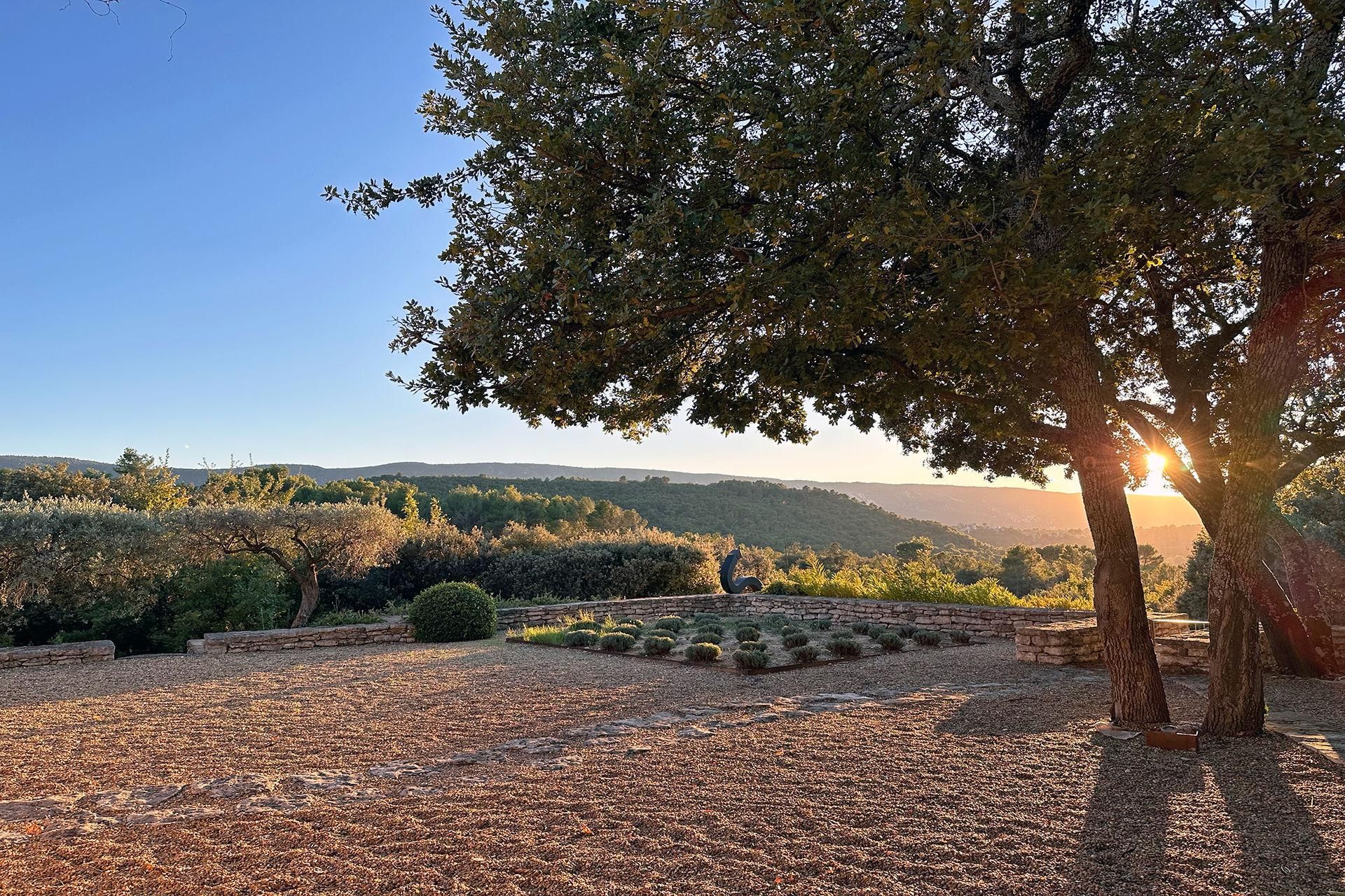 Méditerranée Location Villa avec Piscine privée à Ménerbes, Provence