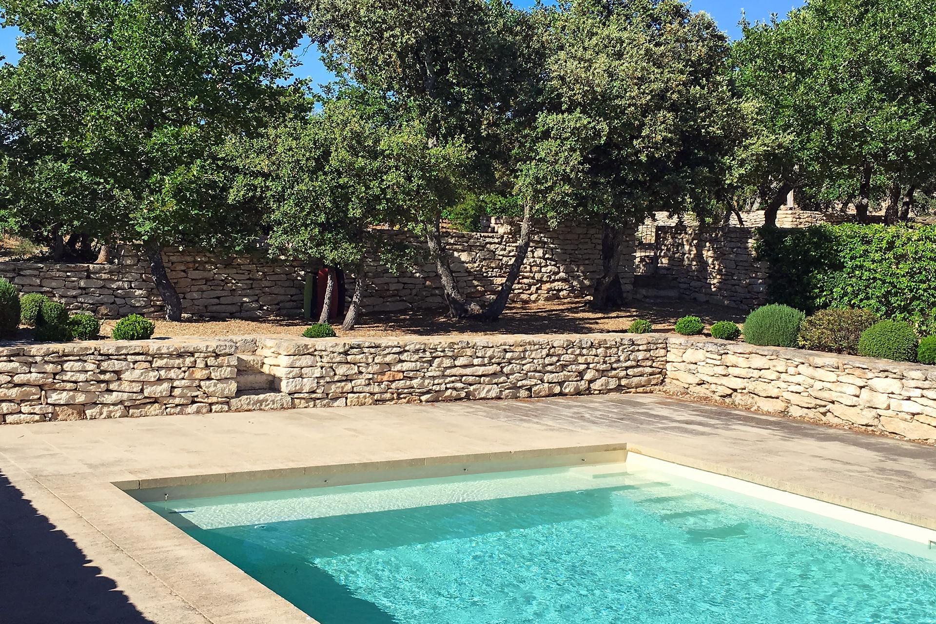 Méditerranée Location Villa avec Piscine privée à Ménerbes, Provence