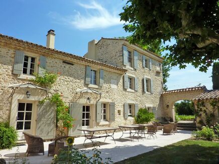 Méditerranée Location Mas avec Piscine privée à Visan, Provence